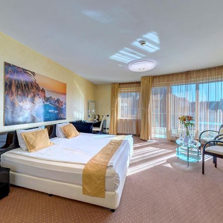 Europe Hotel Sofia Ngoại thất bức ảnh