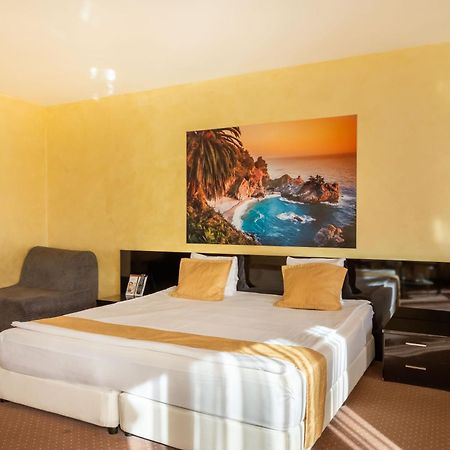 Europe Hotel Sofia Ngoại thất bức ảnh