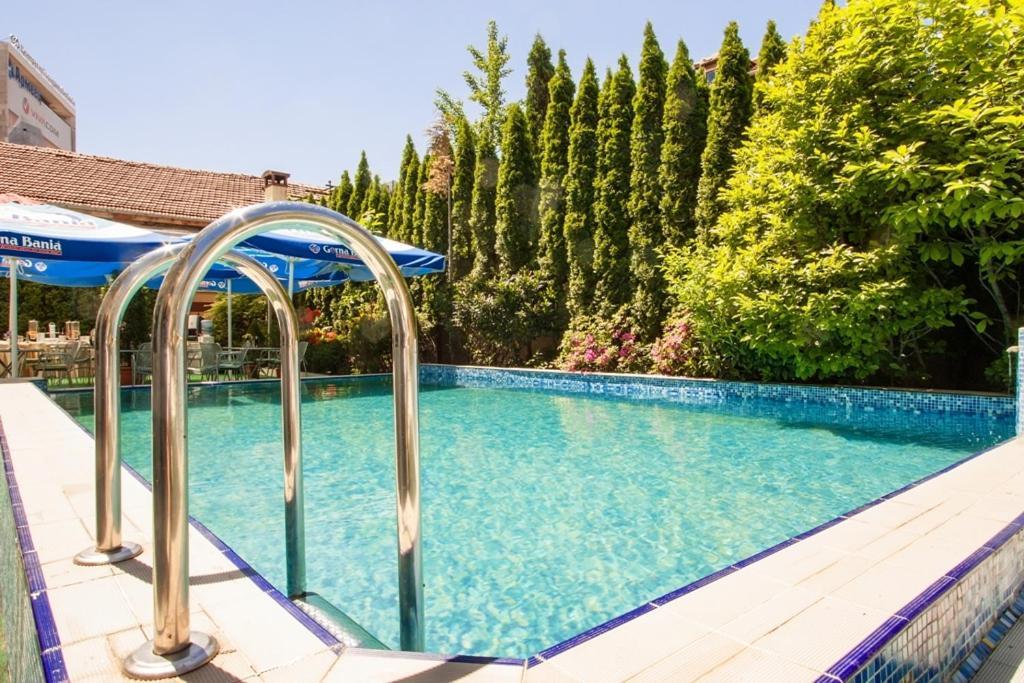Europe Hotel Sofia Ngoại thất bức ảnh