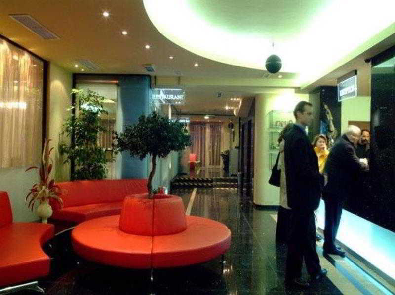 Europe Hotel Sofia Nội địa bức ảnh