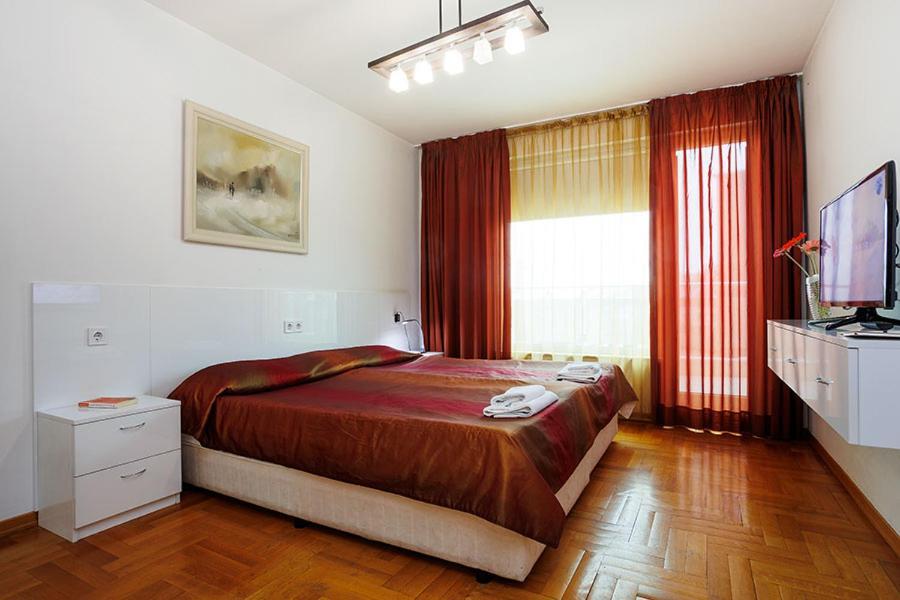 Europe Hotel Sofia Ngoại thất bức ảnh