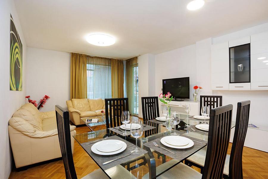 Europe Hotel Sofia Ngoại thất bức ảnh