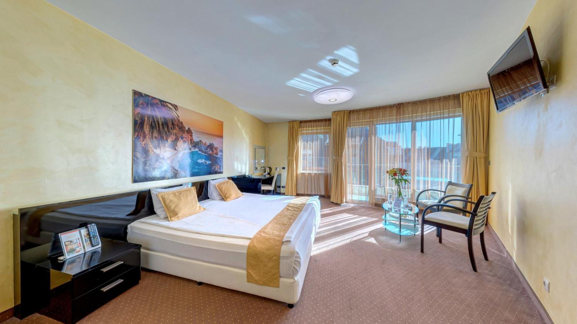 Europe Hotel Sofia Ngoại thất bức ảnh