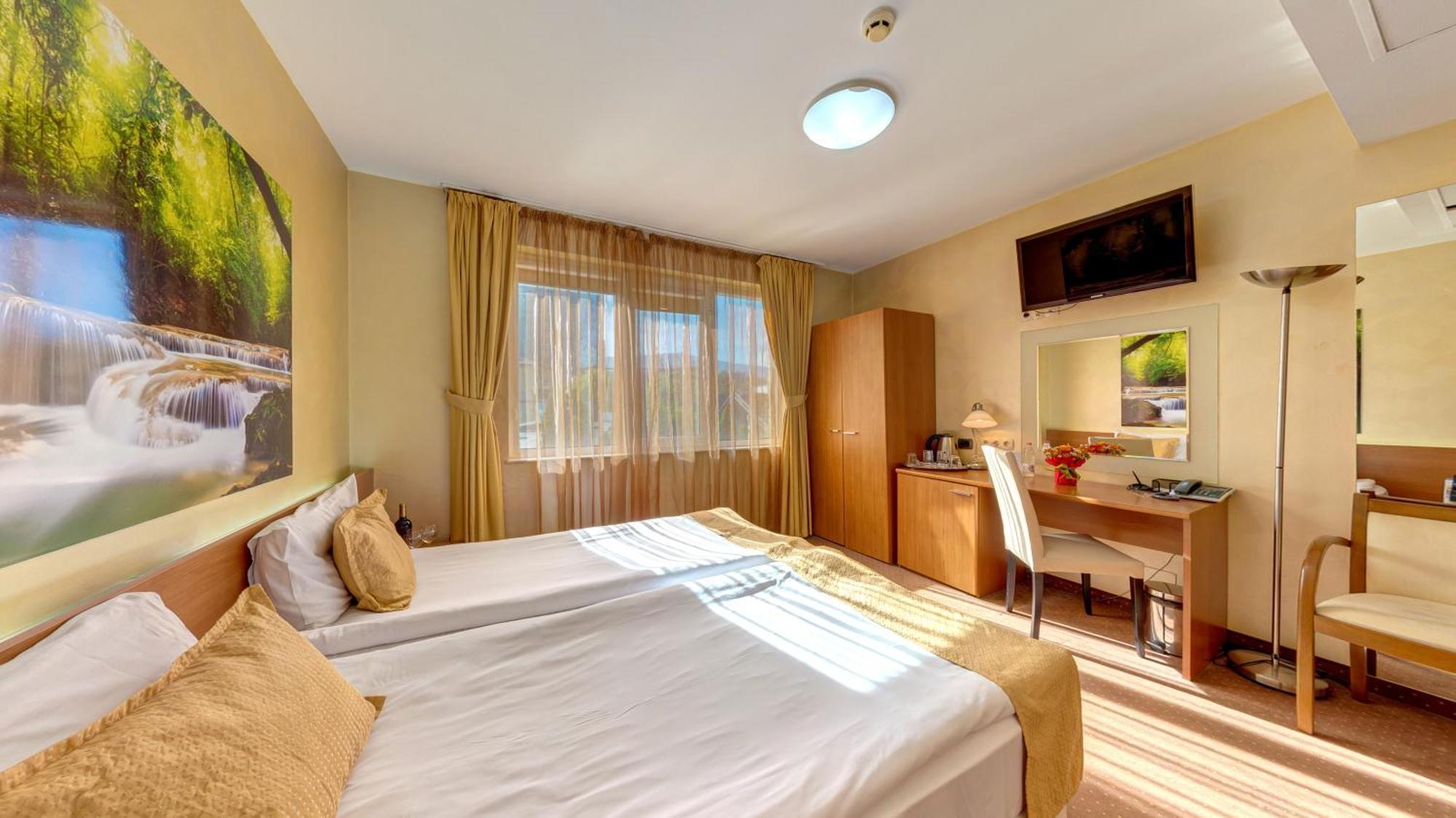 Europe Hotel Sofia Ngoại thất bức ảnh