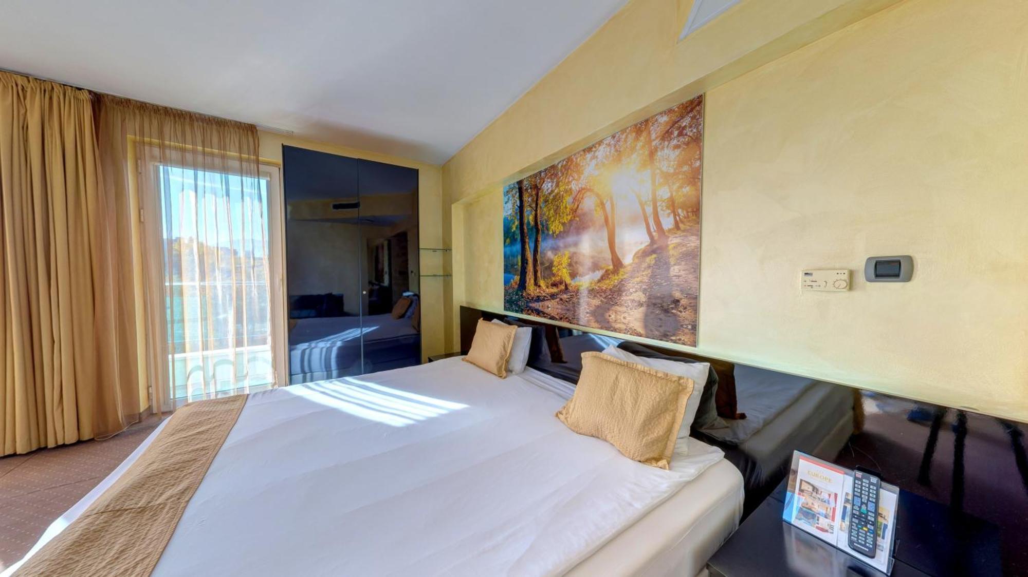 Europe Hotel Sofia Ngoại thất bức ảnh