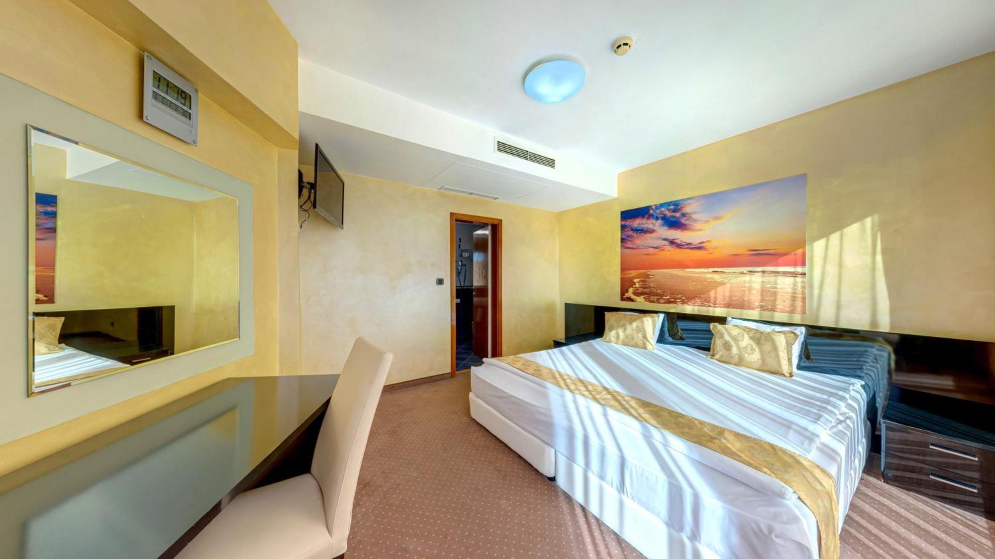 Europe Hotel Sofia Ngoại thất bức ảnh
