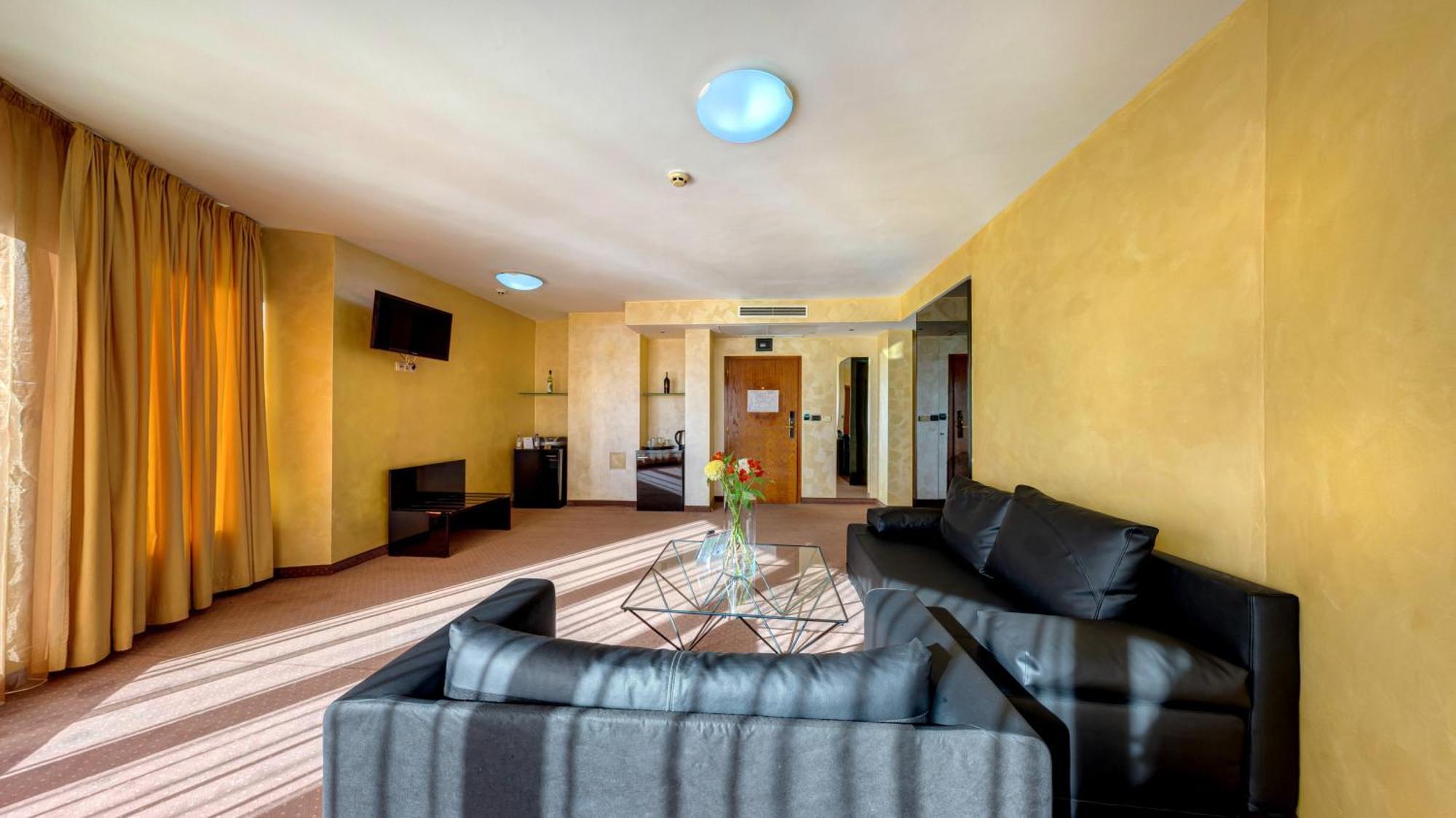 Europe Hotel Sofia Ngoại thất bức ảnh