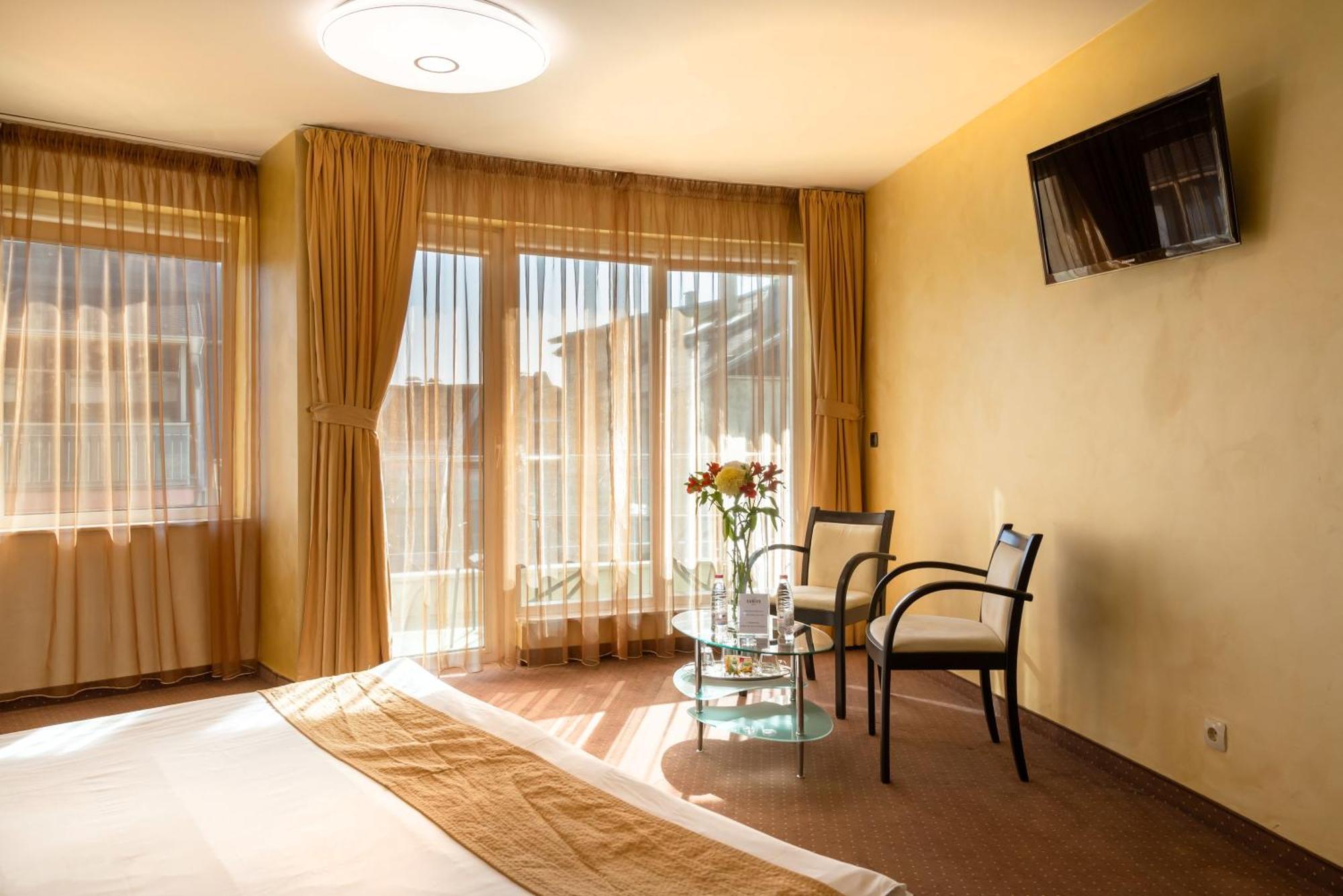 Europe Hotel Sofia Ngoại thất bức ảnh