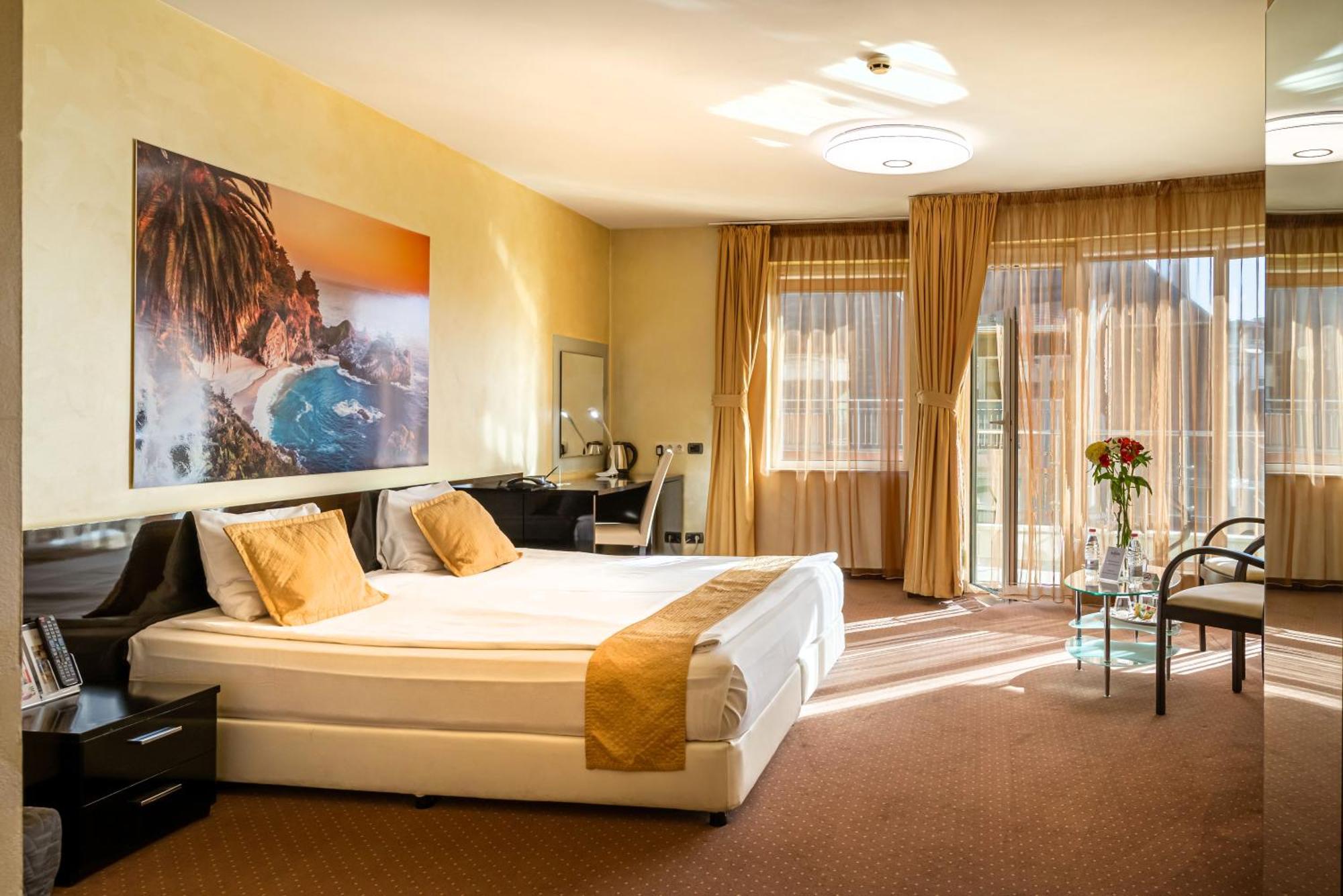Europe Hotel Sofia Ngoại thất bức ảnh