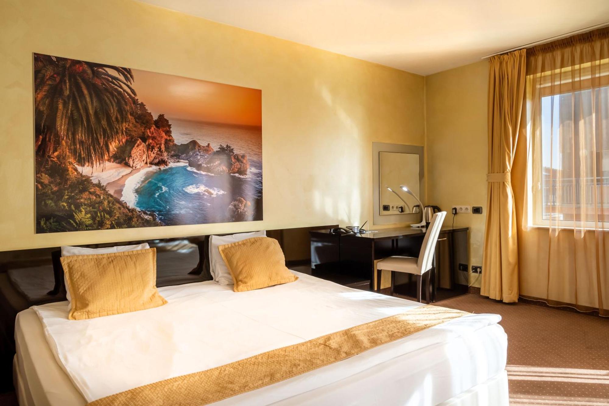 Europe Hotel Sofia Ngoại thất bức ảnh
