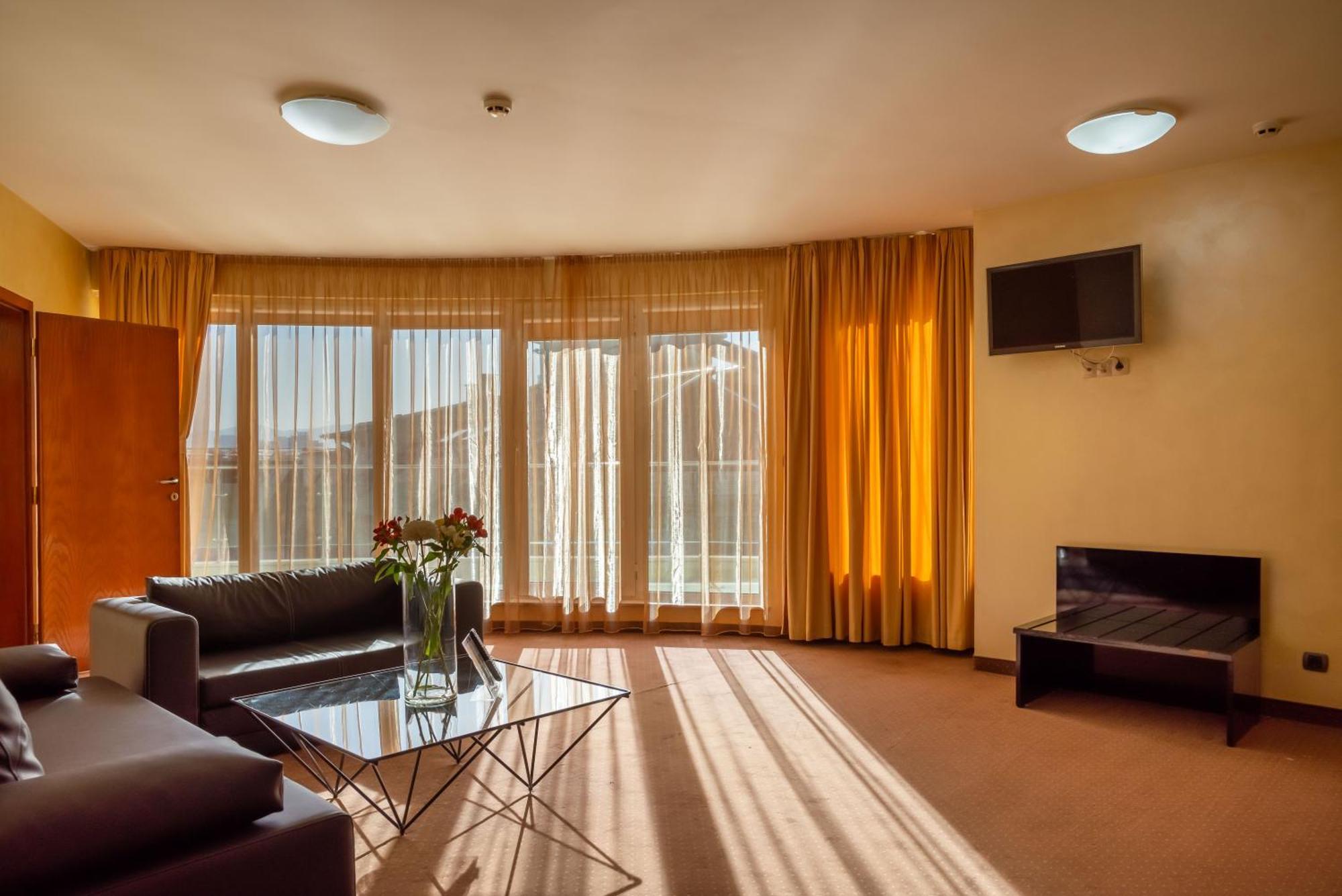 Europe Hotel Sofia Ngoại thất bức ảnh