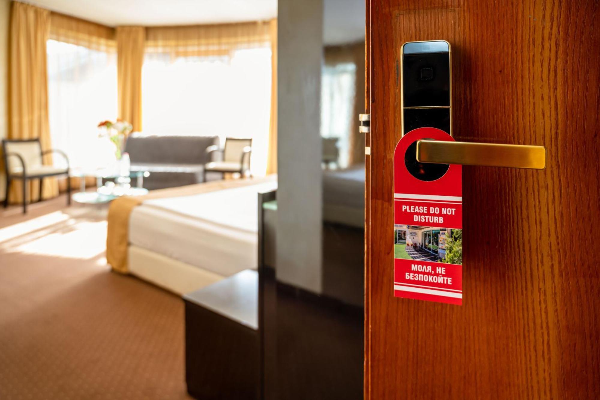 Europe Hotel Sofia Ngoại thất bức ảnh