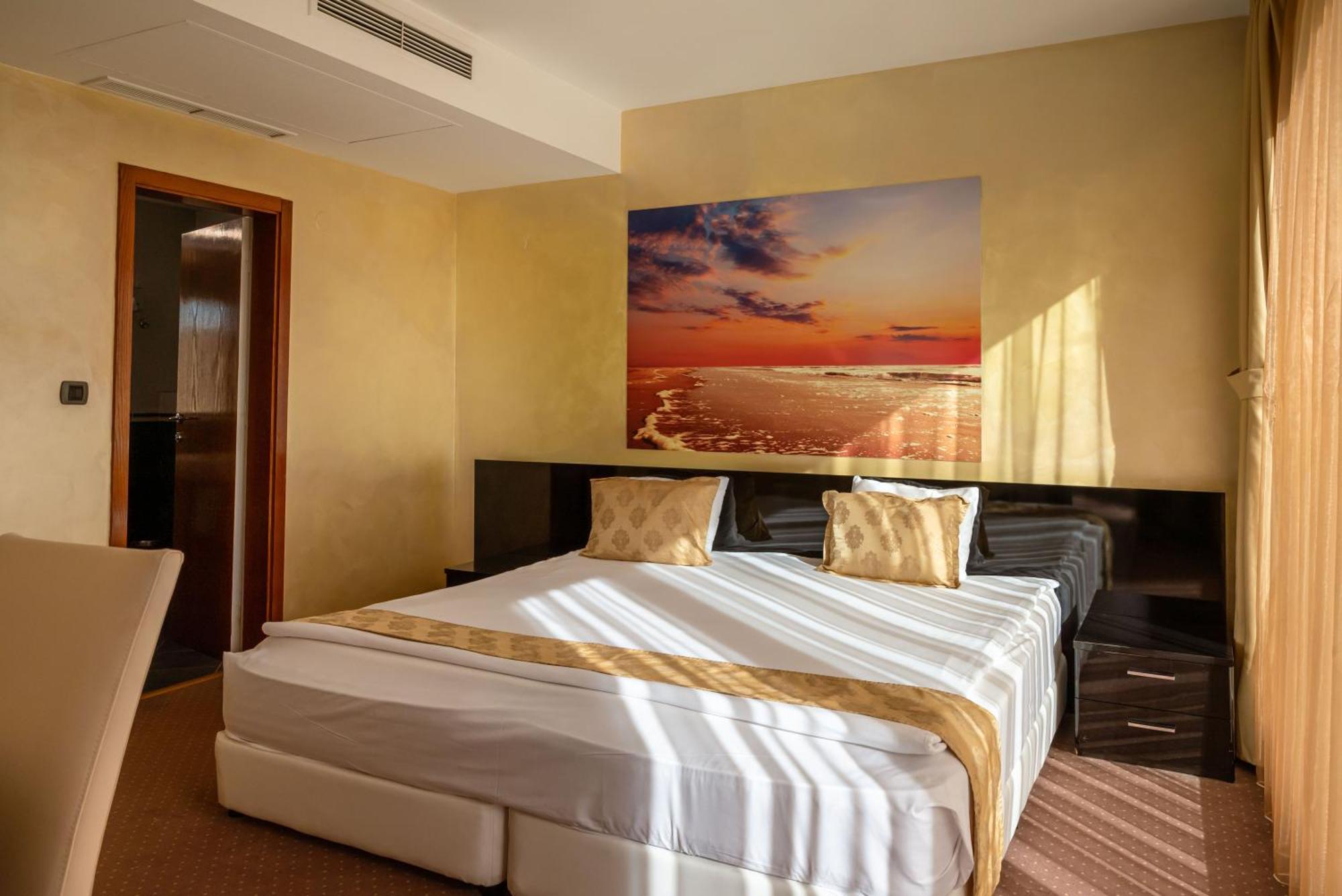 Europe Hotel Sofia Ngoại thất bức ảnh