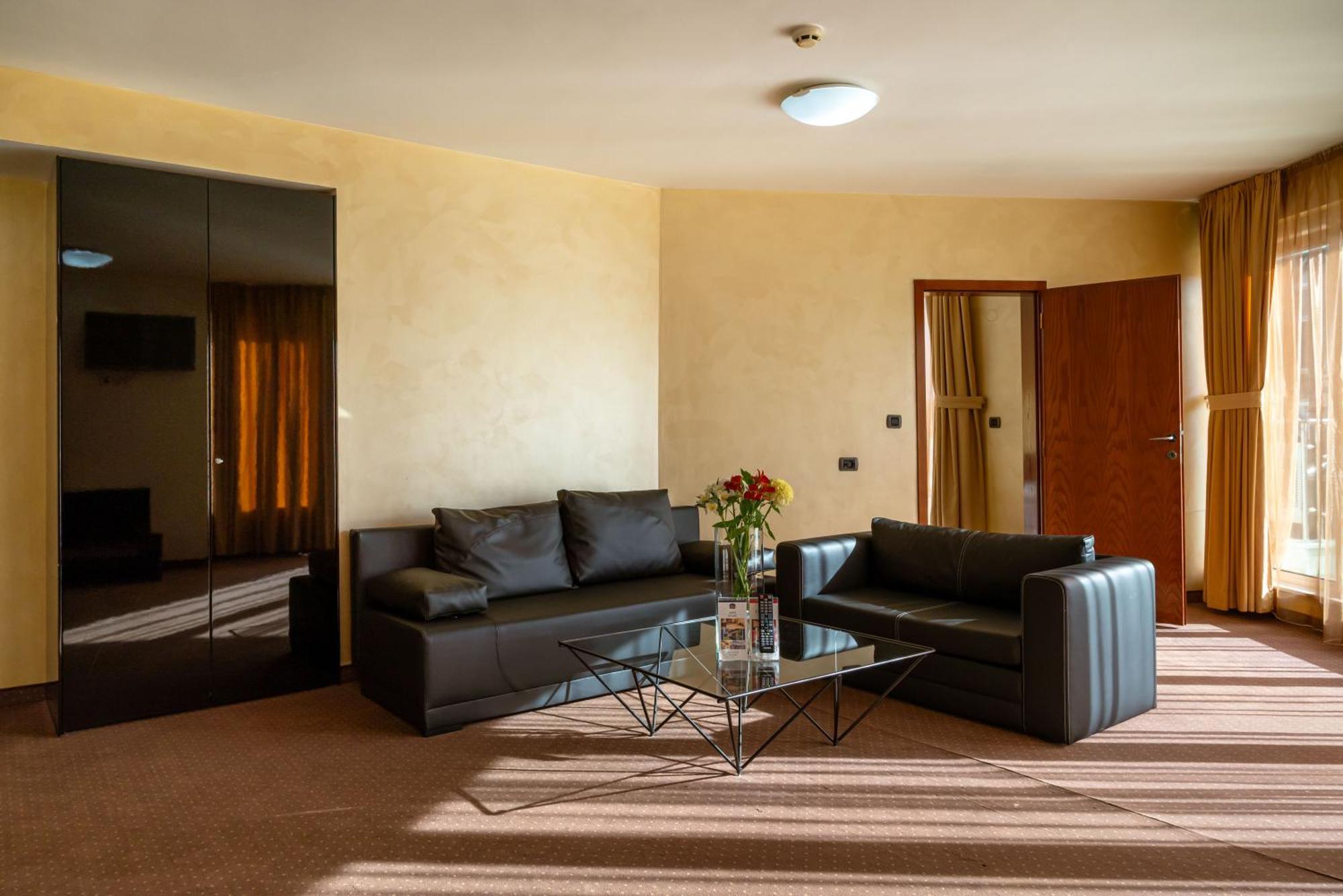 Europe Hotel Sofia Ngoại thất bức ảnh