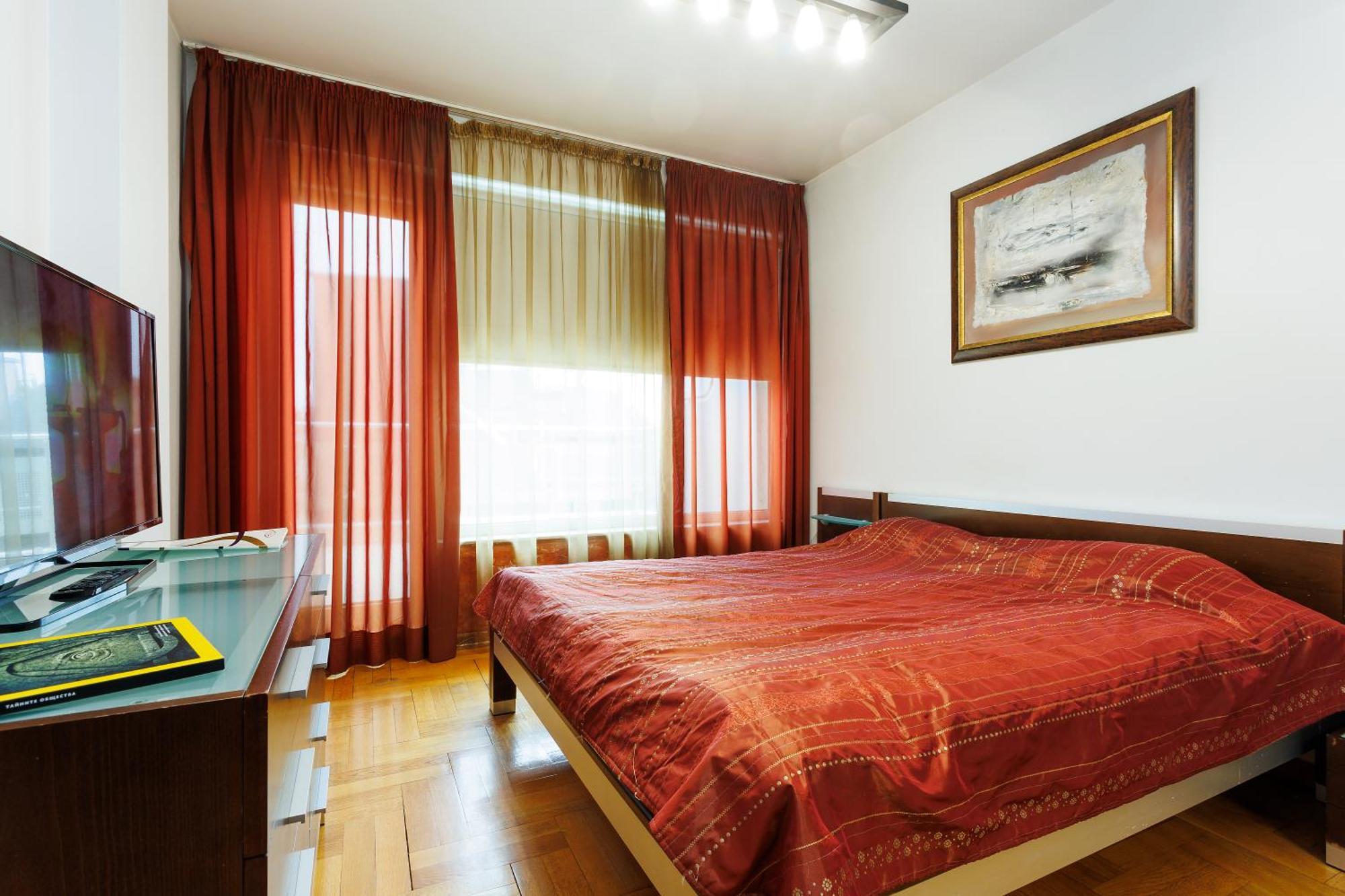 Europe Hotel Sofia Ngoại thất bức ảnh