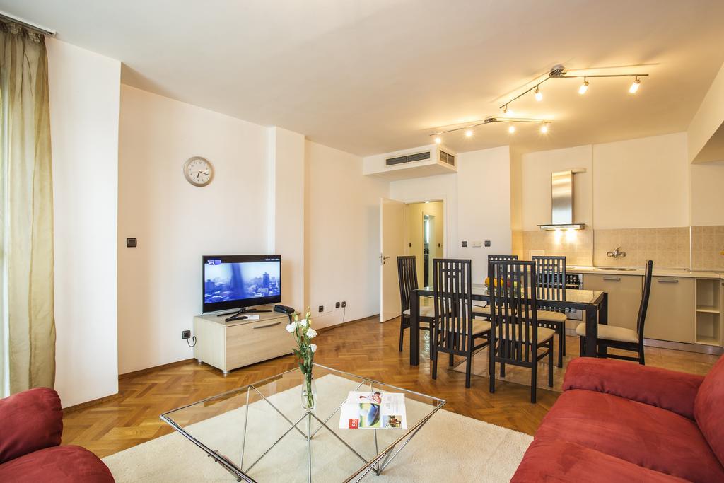 Europe Hotel Sofia Ngoại thất bức ảnh