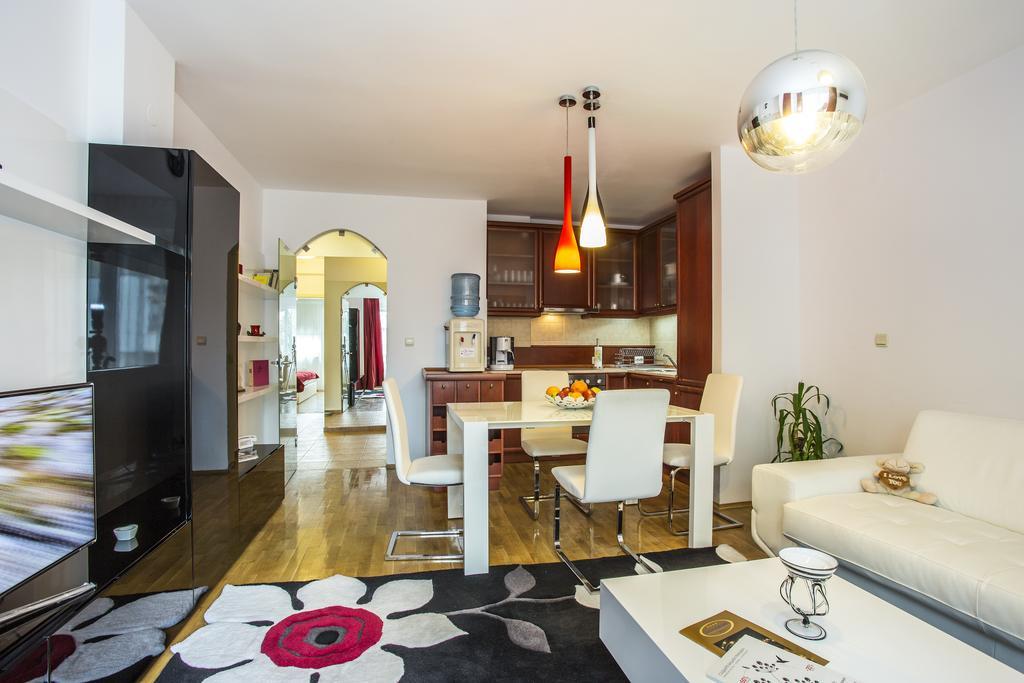 Europe Hotel Sofia Ngoại thất bức ảnh