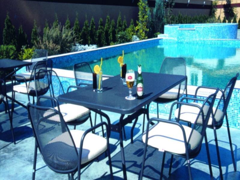 Europe Hotel Sofia Nhà hàng bức ảnh