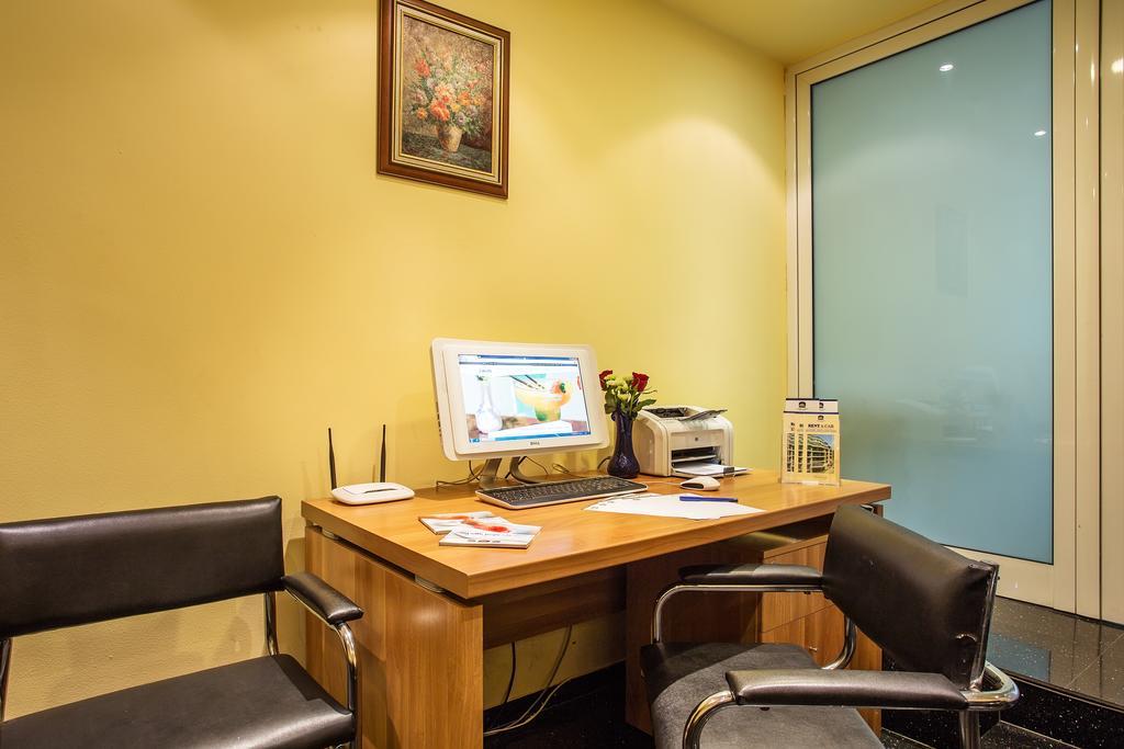 Europe Hotel Sofia Ngoại thất bức ảnh