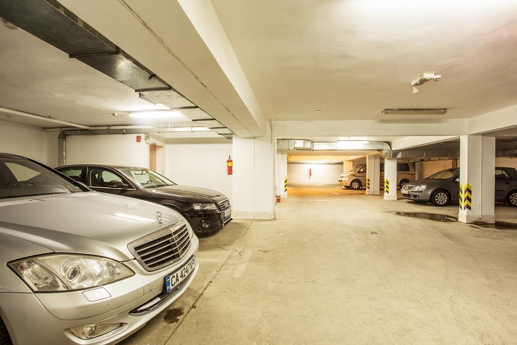 Europe Hotel Sofia Ngoại thất bức ảnh