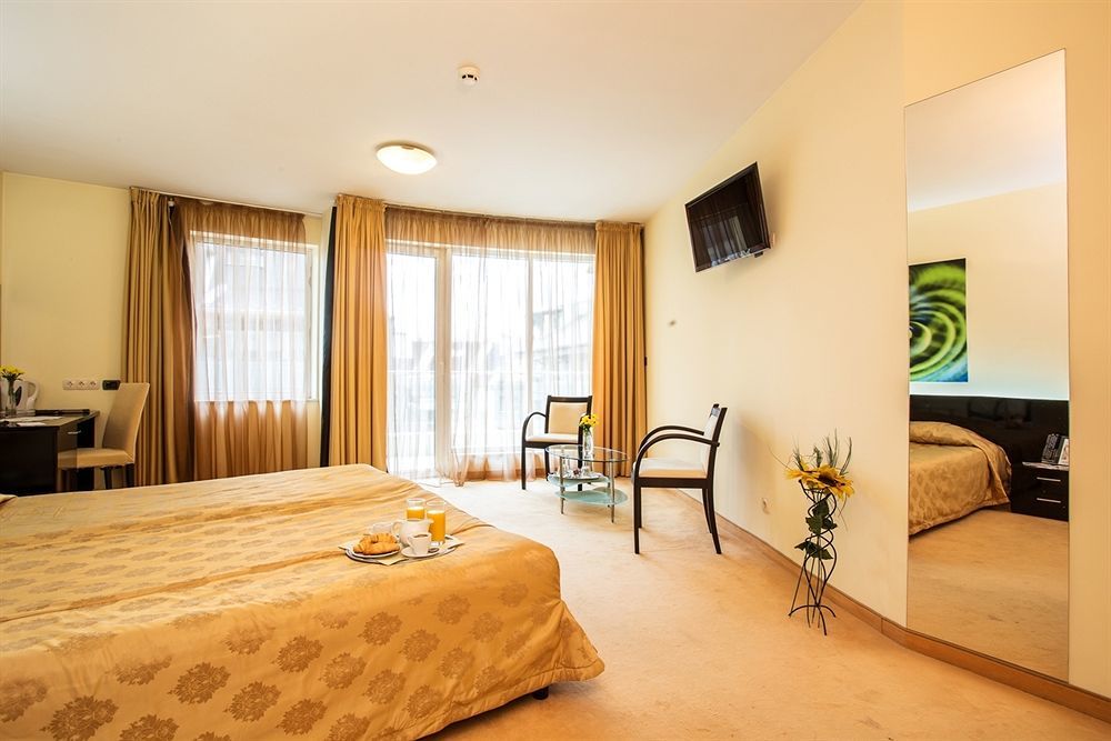 Europe Hotel Sofia Ngoại thất bức ảnh