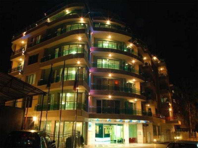 Europe Hotel Sofia Ngoại thất bức ảnh