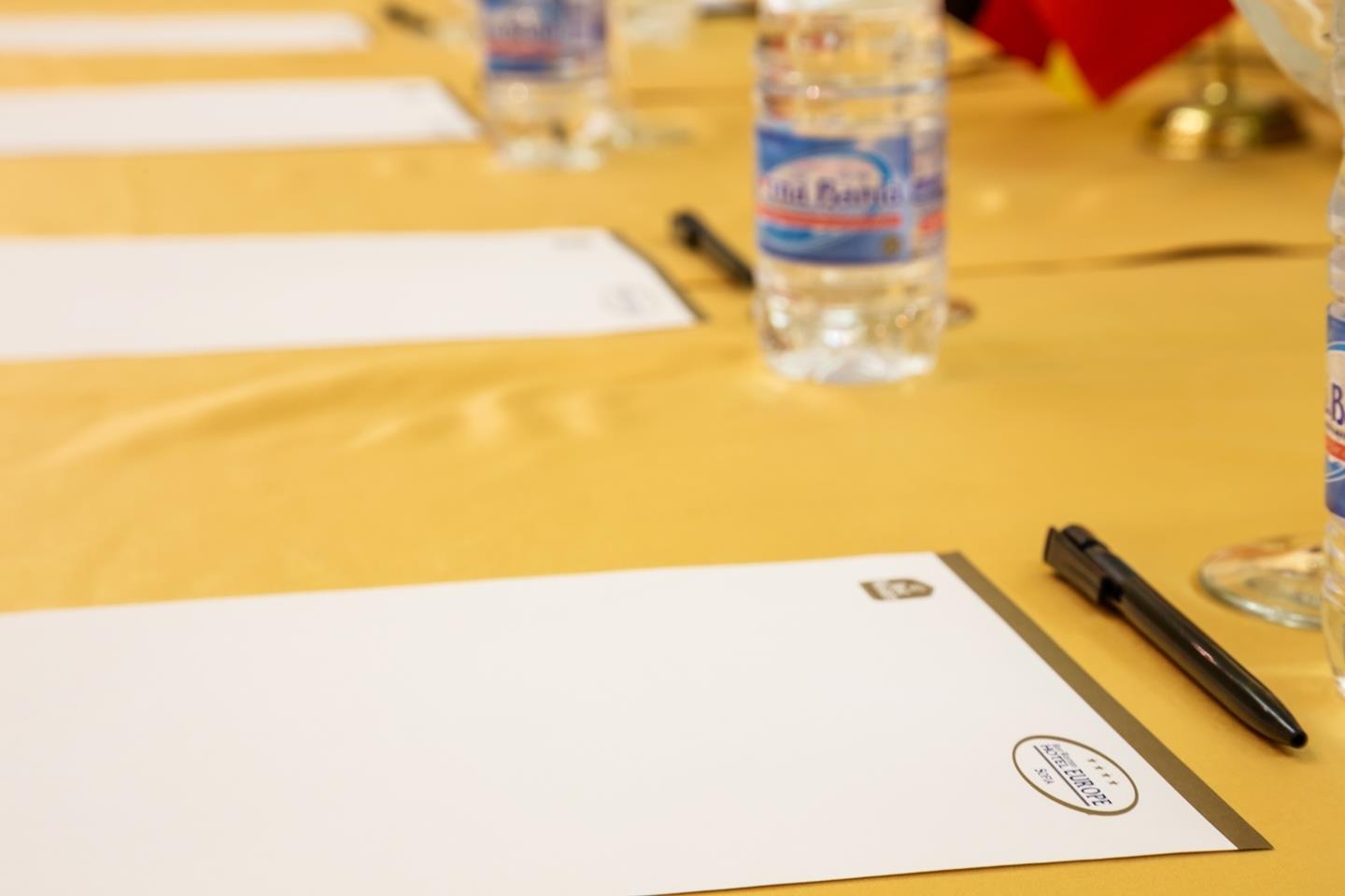 Europe Hotel Sofia Ngoại thất bức ảnh
