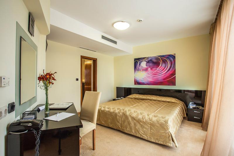 Europe Hotel Sofia Ngoại thất bức ảnh