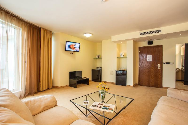 Europe Hotel Sofia Ngoại thất bức ảnh