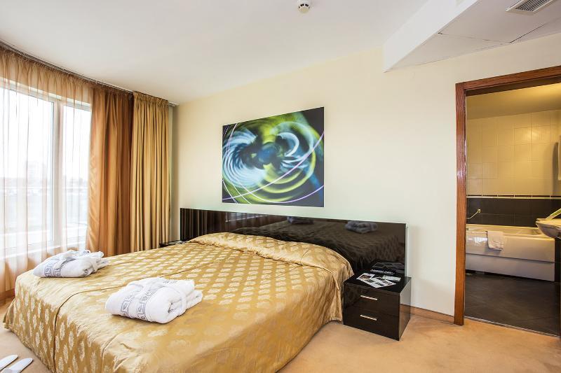 Europe Hotel Sofia Ngoại thất bức ảnh