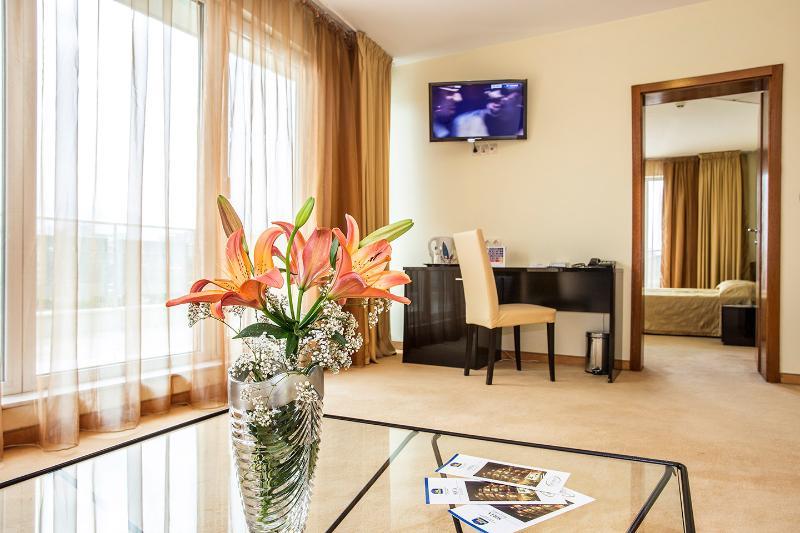 Europe Hotel Sofia Ngoại thất bức ảnh
